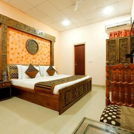 Hotel Green Lotus Dwarka Delhi  Exterior photo