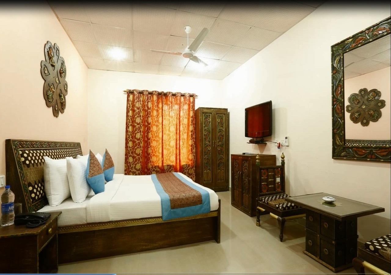 Hotel Green Lotus Dwarka Delhi  Room photo