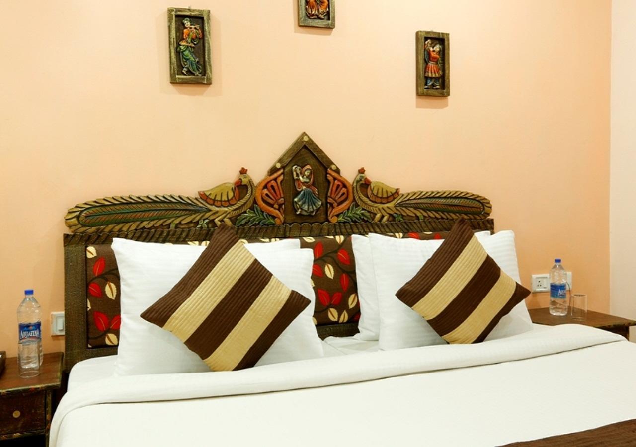 Hotel Green Lotus Dwarka Delhi  Room photo