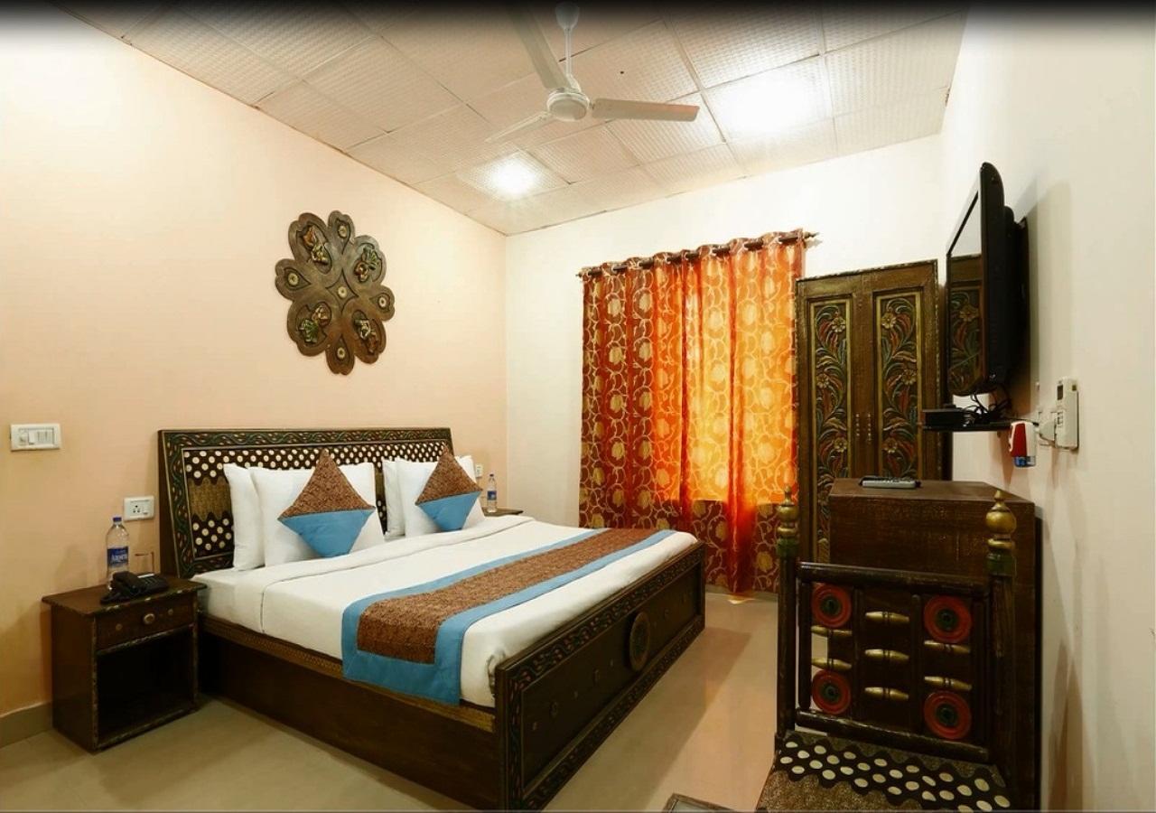 Hotel Green Lotus Dwarka Delhi  Room photo