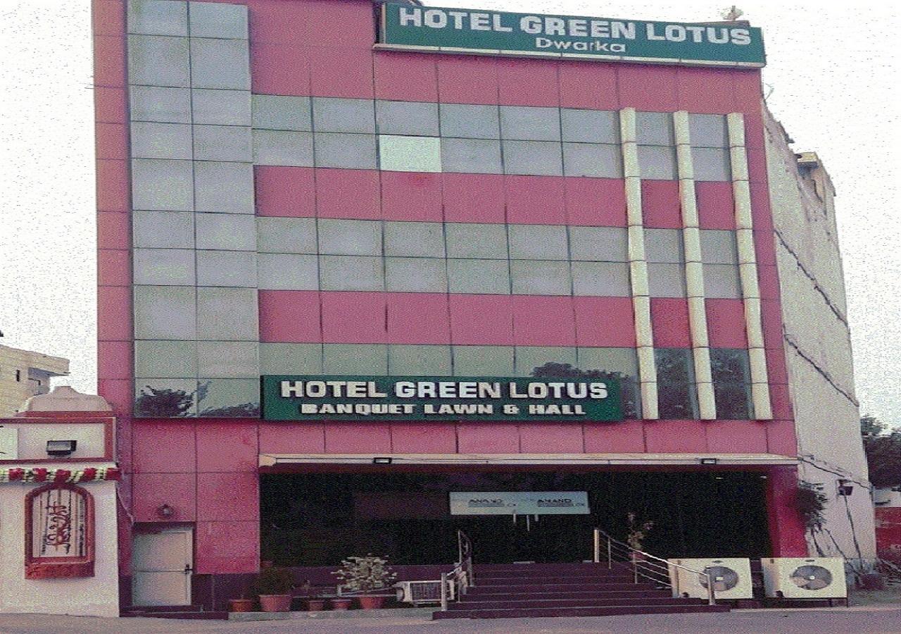 Hotel Green Lotus Dwarka Delhi  Room photo