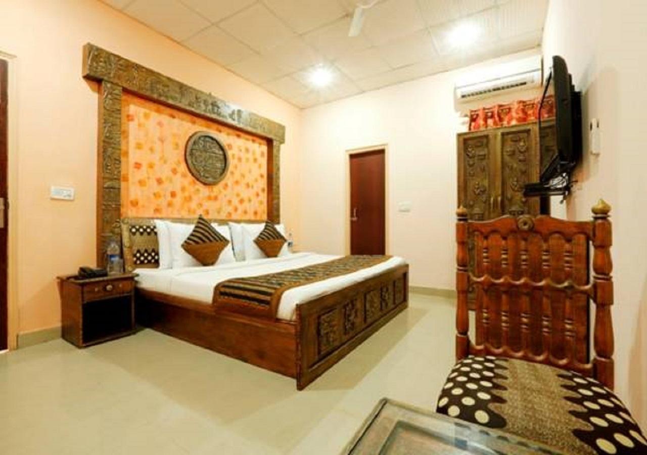Hotel Green Lotus Dwarka Delhi  Exterior photo