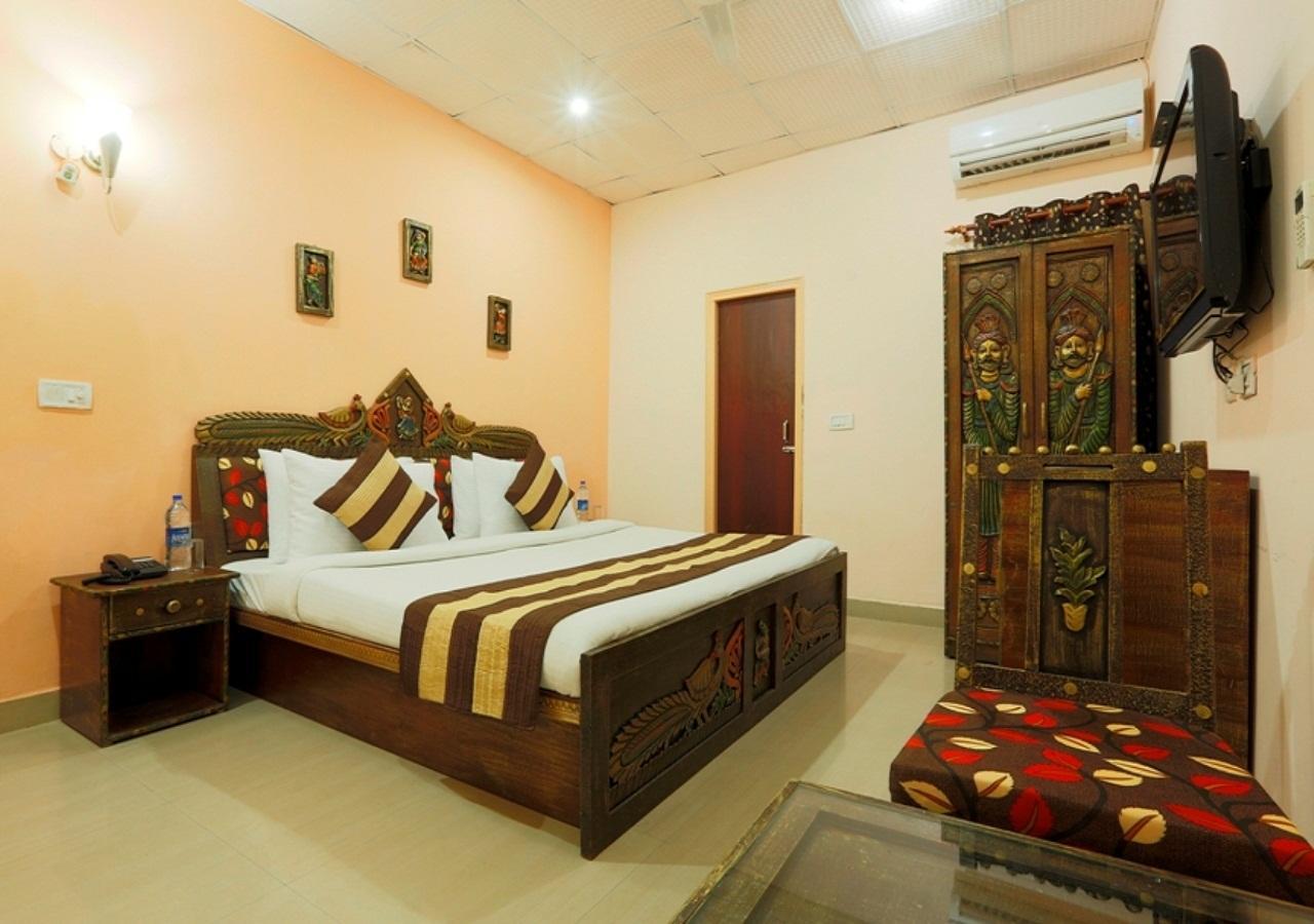 Hotel Green Lotus Dwarka Delhi  Room photo