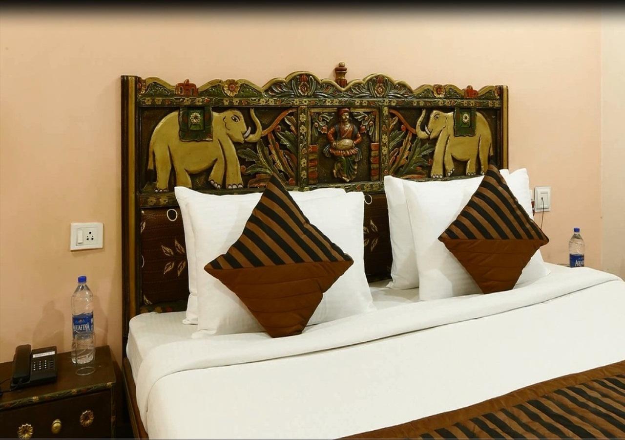 Hotel Green Lotus Dwarka Delhi  Room photo