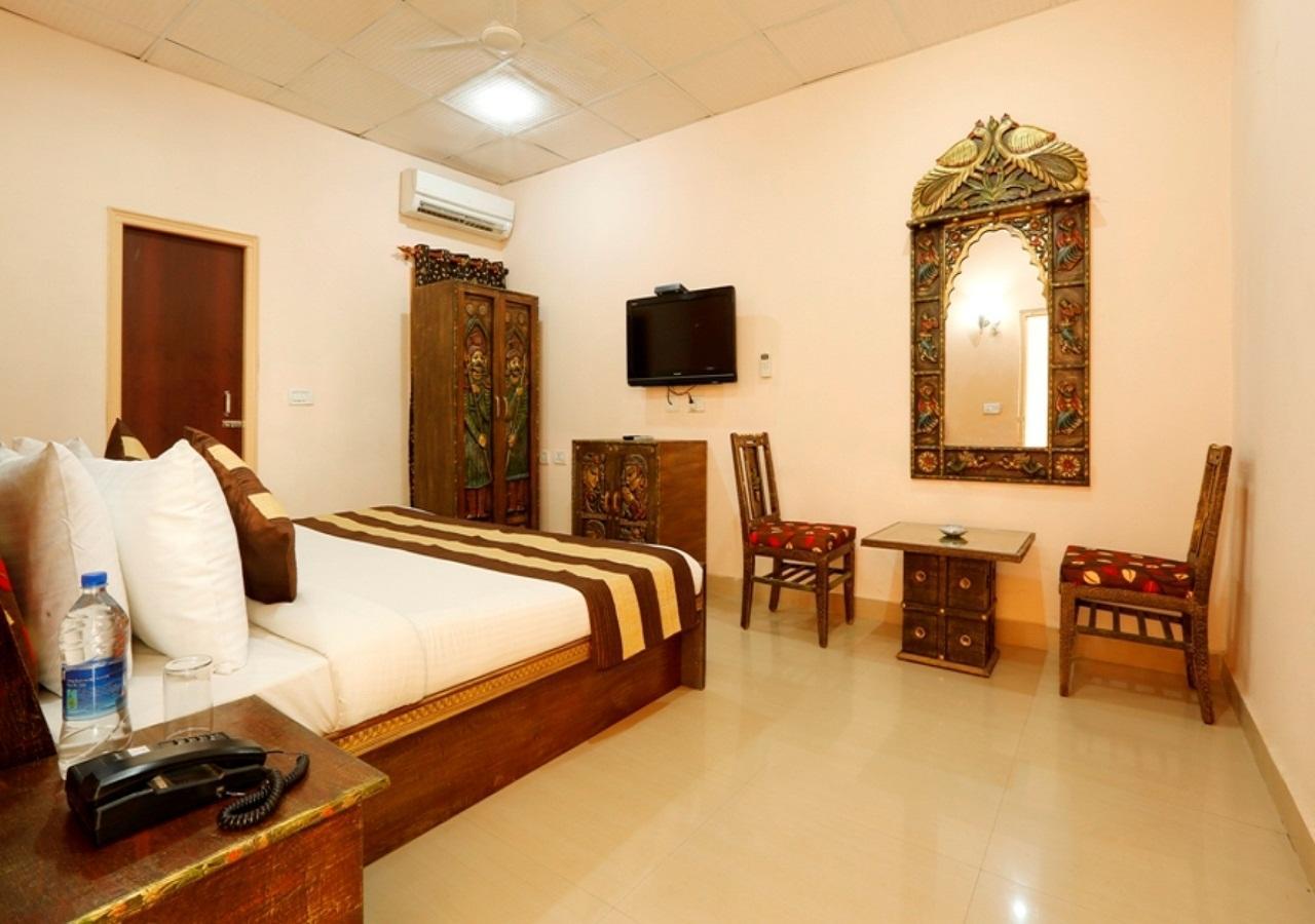 Hotel Green Lotus Dwarka Delhi  Room photo