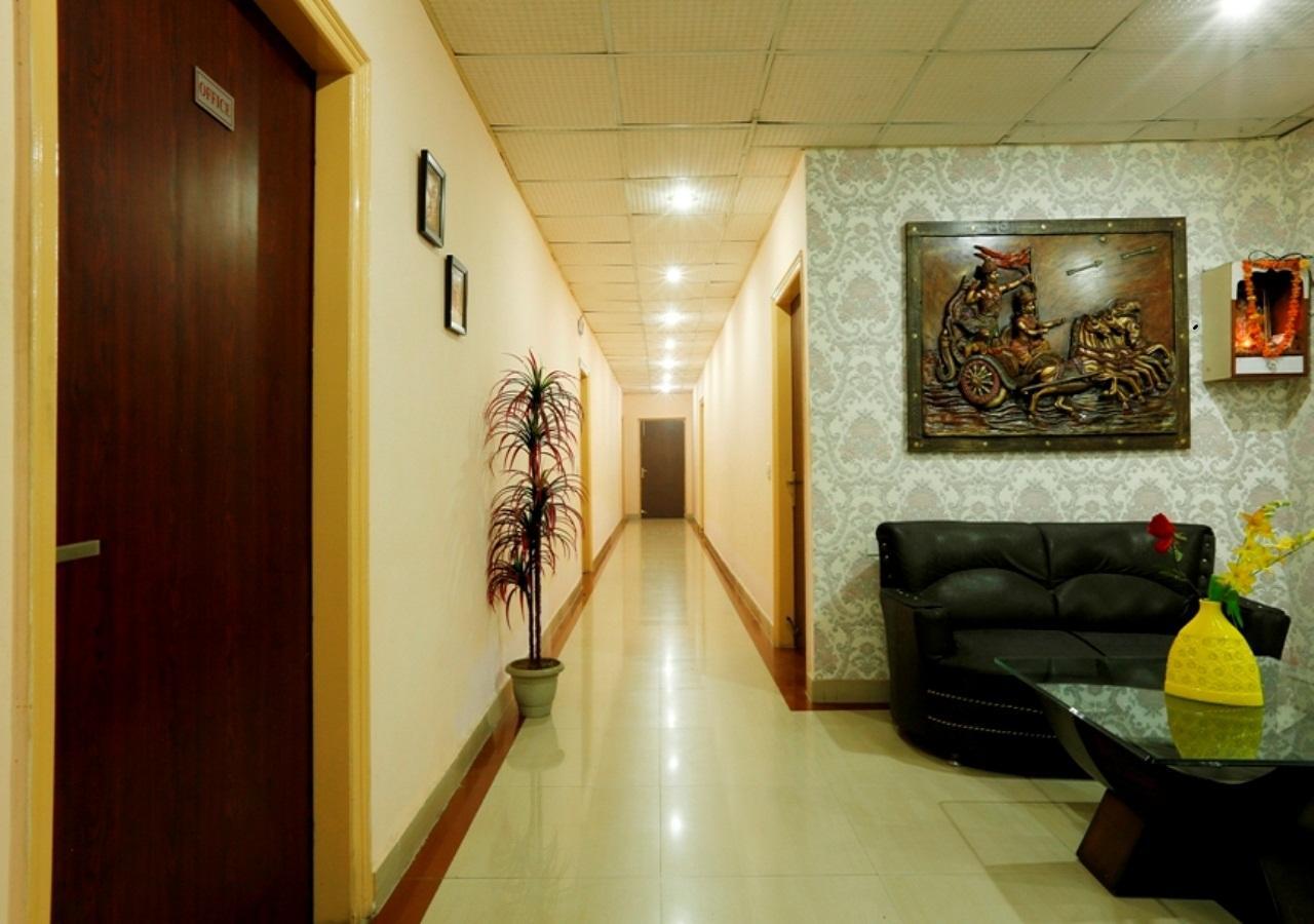Hotel Green Lotus Dwarka Delhi  Room photo