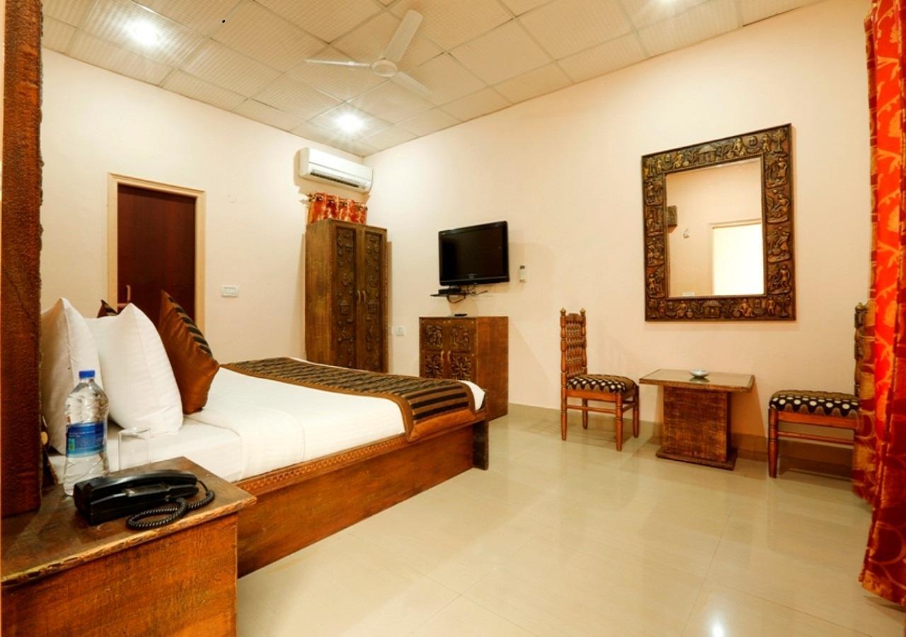 Hotel Green Lotus Dwarka Delhi  Room photo