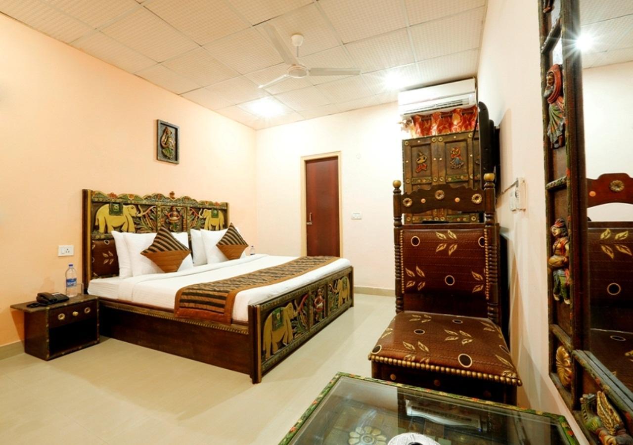 Hotel Green Lotus Dwarka Delhi  Room photo