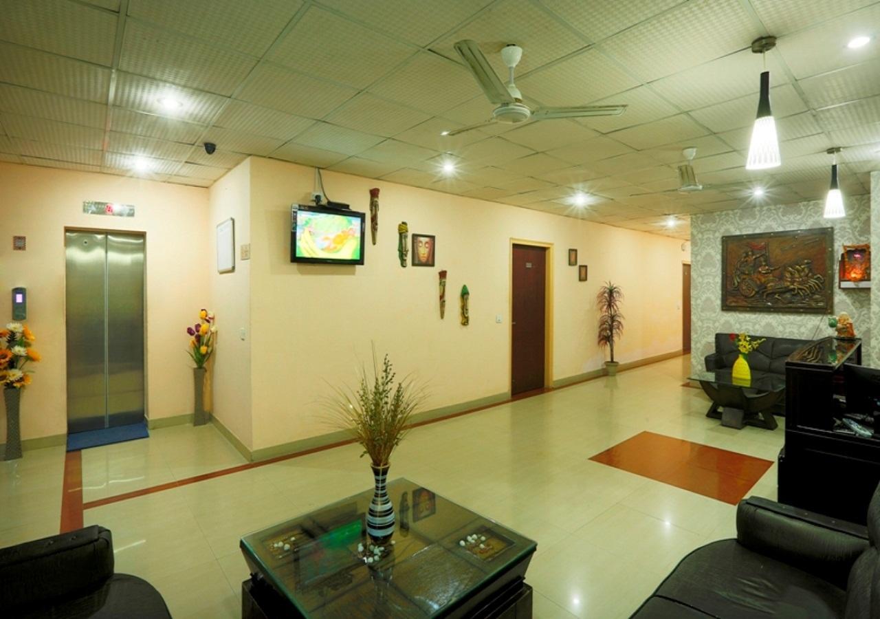 Hotel Green Lotus Dwarka Delhi  Room photo