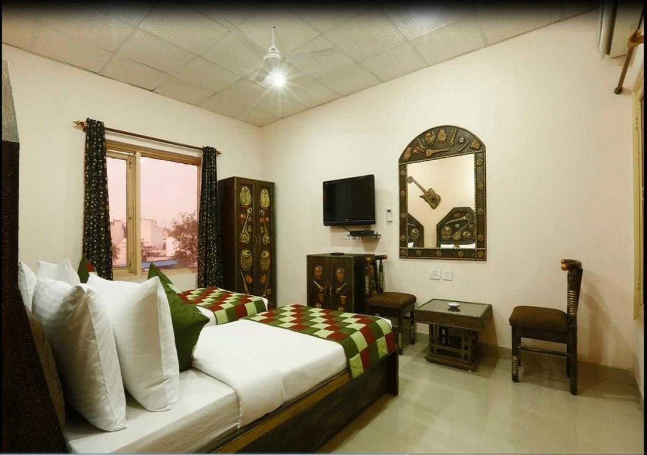 Hotel Green Lotus Dwarka Delhi  Room photo